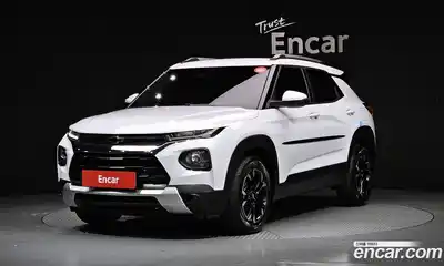 Chevrolet TrailBlazer, 2020