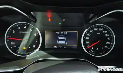 Chevrolet TrailBlazer 2020 1.3 гидро в Москве № 1541512, миниатюра 11