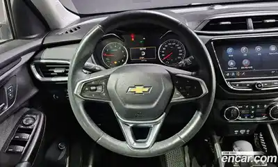 Chevrolet TrailBlazer 2020 1.3 гидро в Москве № 1541512, миниатюра 12