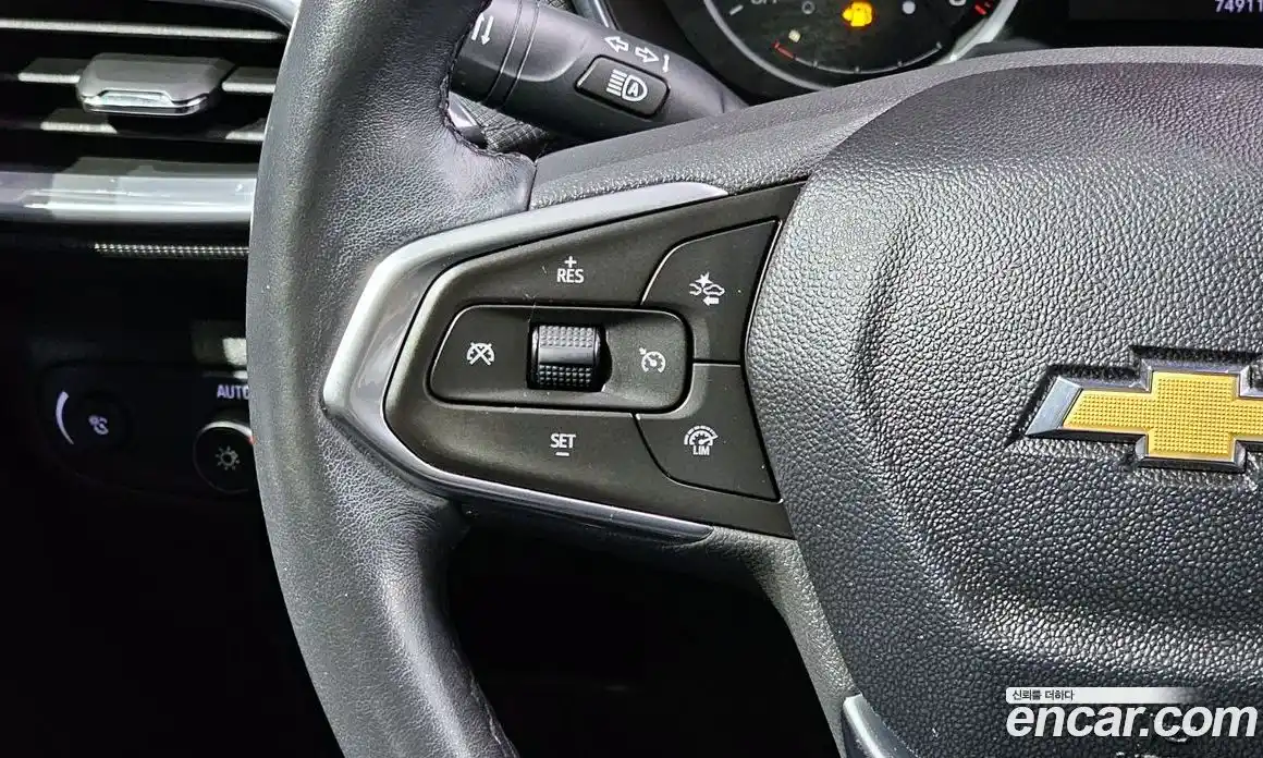Chevrolet TrailBlazer 2020 1.3 гидро в Москве № 1541512, фото 13