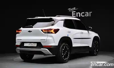 Chevrolet TrailBlazer 2020 1.3 гидро в Москве № 1541512, миниатюра 2