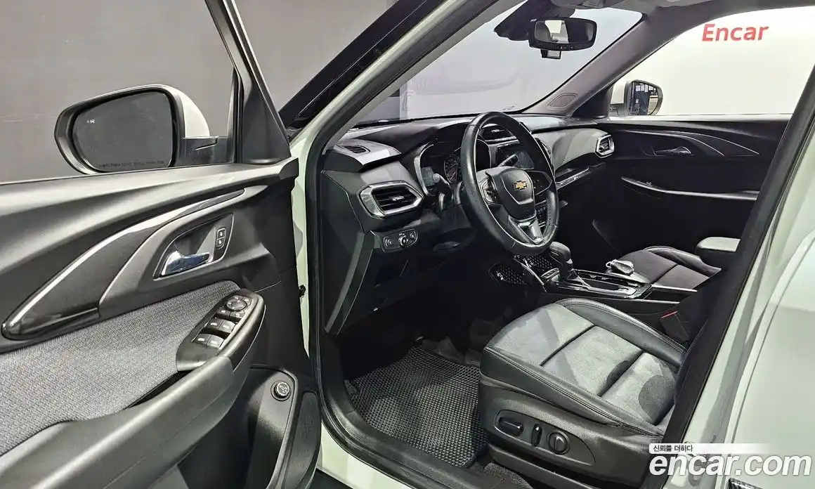 Chevrolet TrailBlazer 2020 1.3 гидро в Москве № 1541512, фото 25