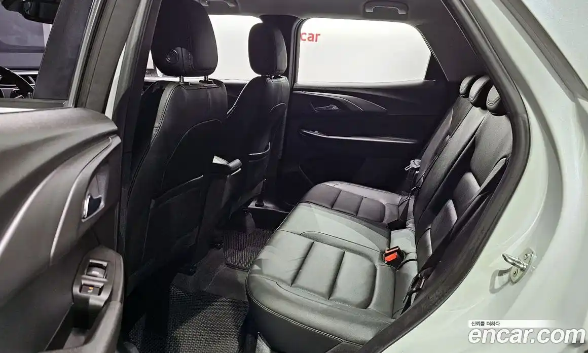 Chevrolet TrailBlazer 2020 1.3 гидро в Москве № 1541512, фото 26