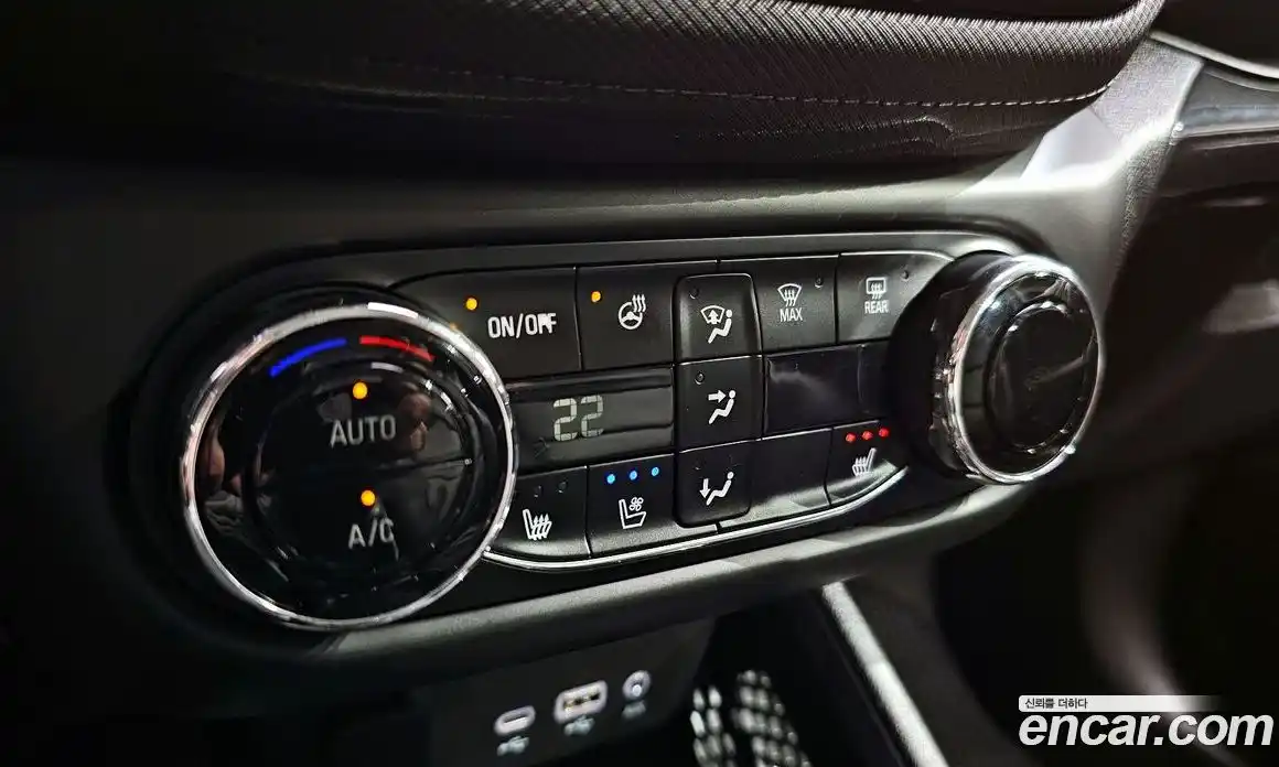Chevrolet TrailBlazer 2020 1.3 гидро в Москве № 1541512, фото 27