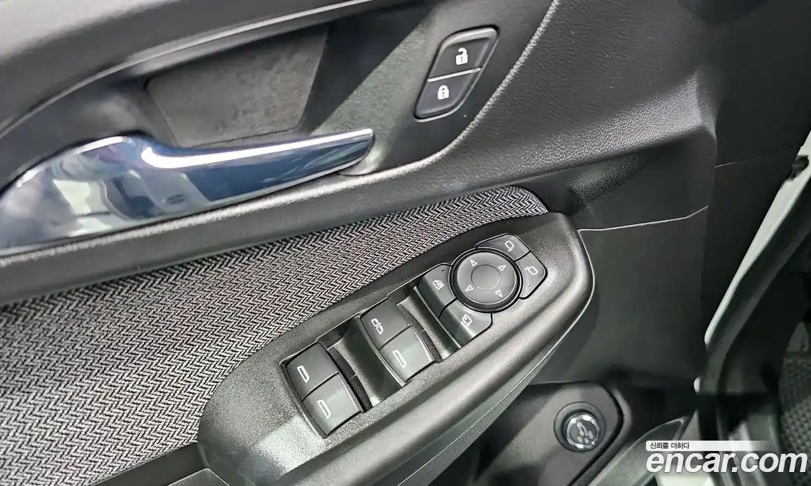 Chevrolet TrailBlazer 2020 1.3 гидро в Москве № 1541512, фото 29