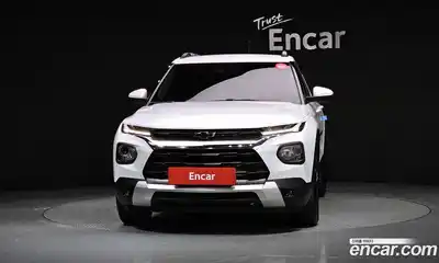Chevrolet TrailBlazer 2020 1.3 гидро в Москве № 1541512, миниатюра 3