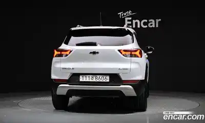 Chevrolet TrailBlazer 2020 1.3 гидро в Москве № 1541512, миниатюра 4
