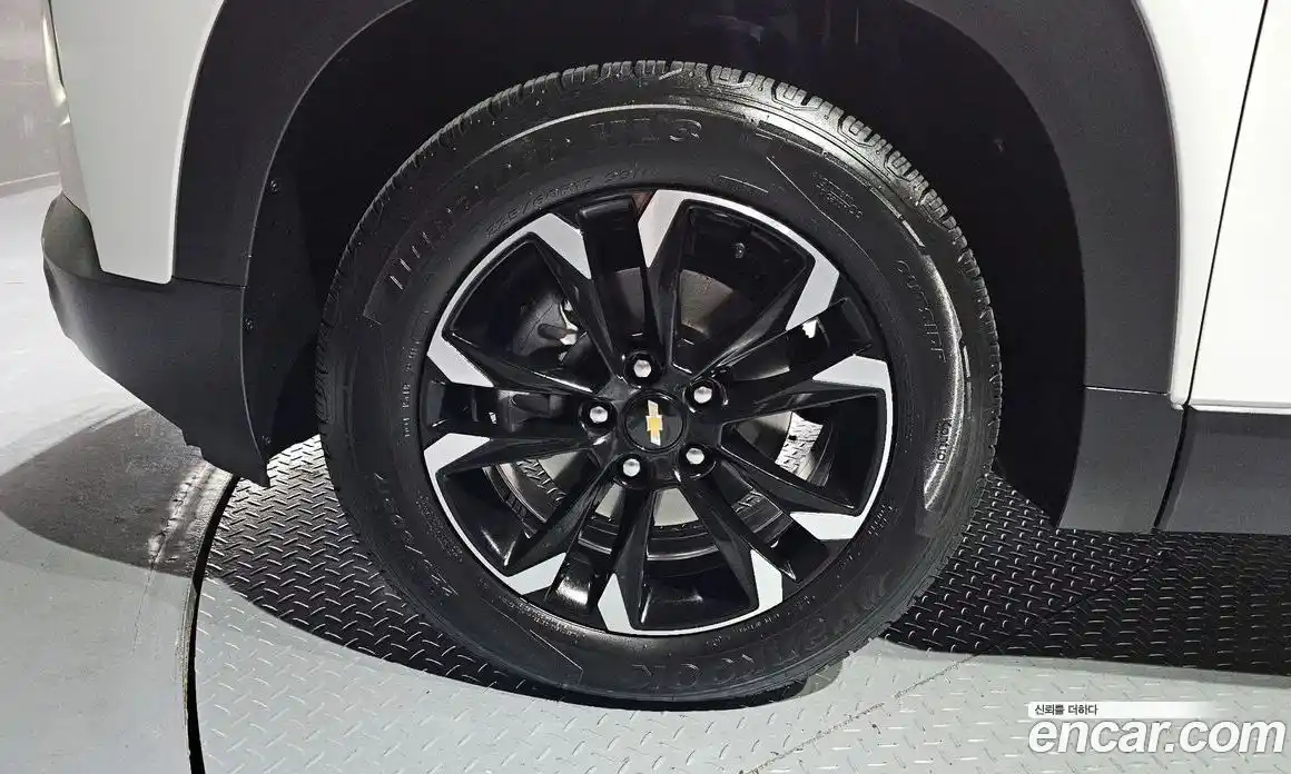 Chevrolet TrailBlazer 2020 1.3 гидро в Москве № 1541512, фото 5