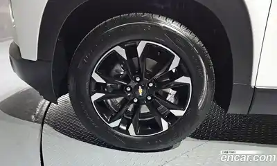 Chevrolet TrailBlazer 2020 1.3 гидро в Москве № 1541512, миниатюра 5