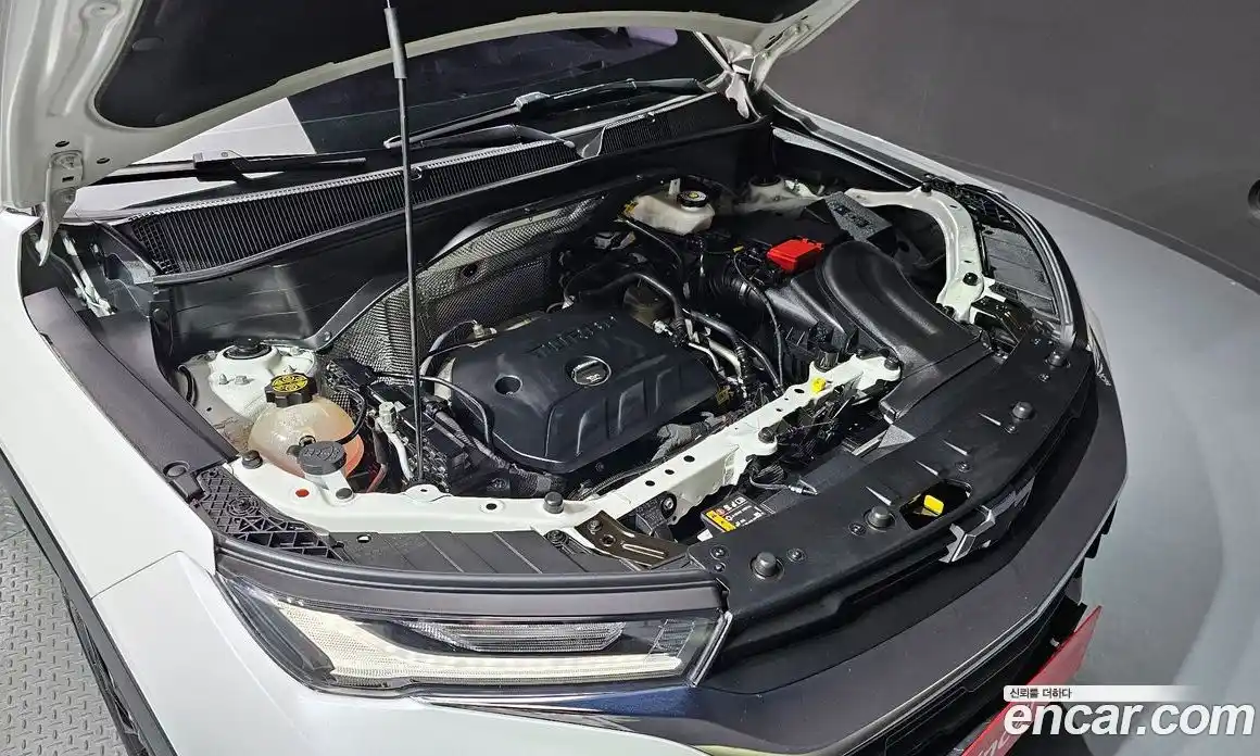 Chevrolet TrailBlazer 2020 1.3 гидро в Москве № 1541512, фото 6