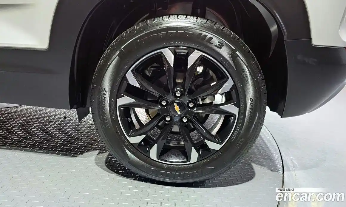 Chevrolet TrailBlazer 2020 1.3 гидро в Москве № 1541512, фото 7