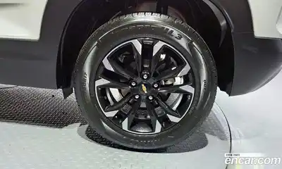 Chevrolet TrailBlazer 2020 1.3 гидро в Москве № 1541512, миниатюра 7