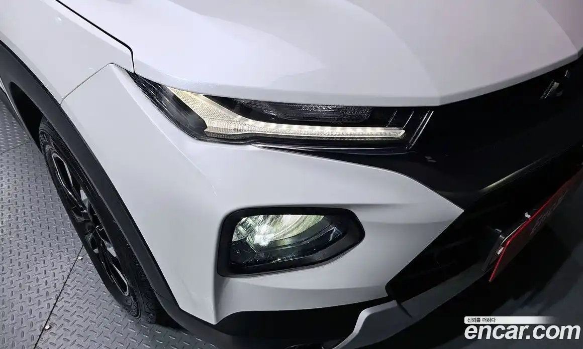 Chevrolet TrailBlazer 2020 1.3 гидро в Москве № 1541512, фото 8