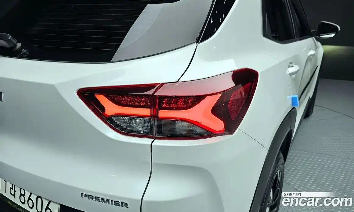 Chevrolet TrailBlazer 2020 1.3 гидро в Москве № 1541512, фото 9