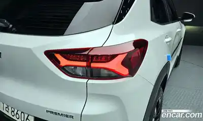 Chevrolet TrailBlazer 2020 1.3 гидро в Москве № 1541512, миниатюра 9