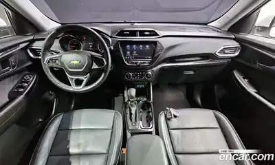 Chevrolet TrailBlazer 2020 1.3 гидро в Москве № 1541512, миниатюра 10