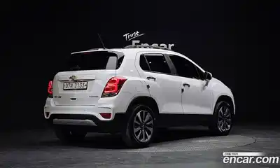 Chevrolet Trax, 2019