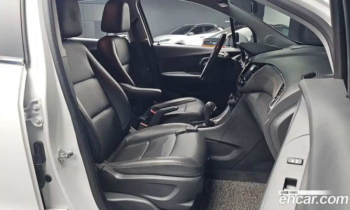 Chevrolet Trax 2019 1.4 гидро в Москве № 1542018, фото 15