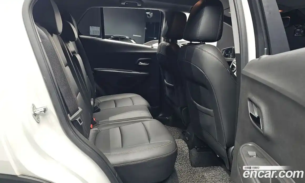Chevrolet Trax 2019 1.4 гидро в Москве № 1542018, фото 16