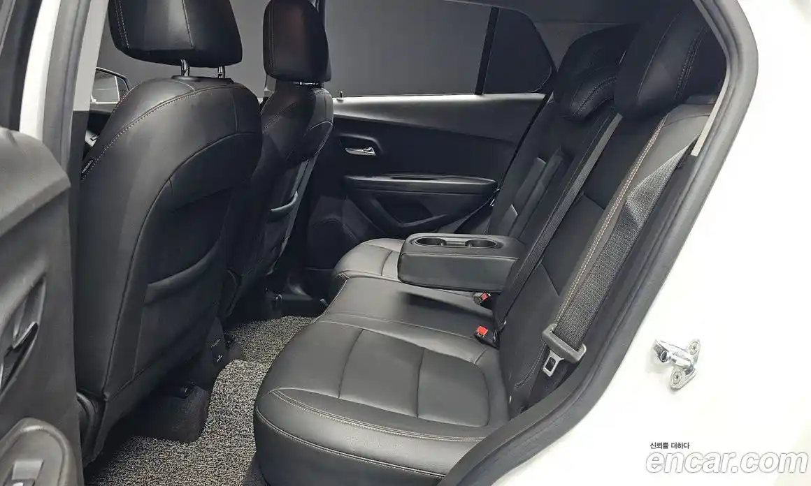 Chevrolet Trax 2019 1.4 гидро в Москве № 1542018, фото 17