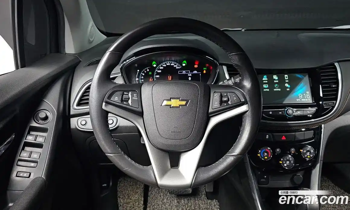 Chevrolet Trax 2019 1.4 гидро в Москве № 1542018, фото 18