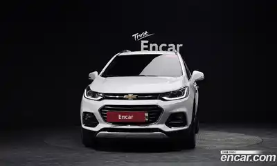 Chevrolet Trax 2019 1.4 гидро в Москве № 1542018, миниатюра 2