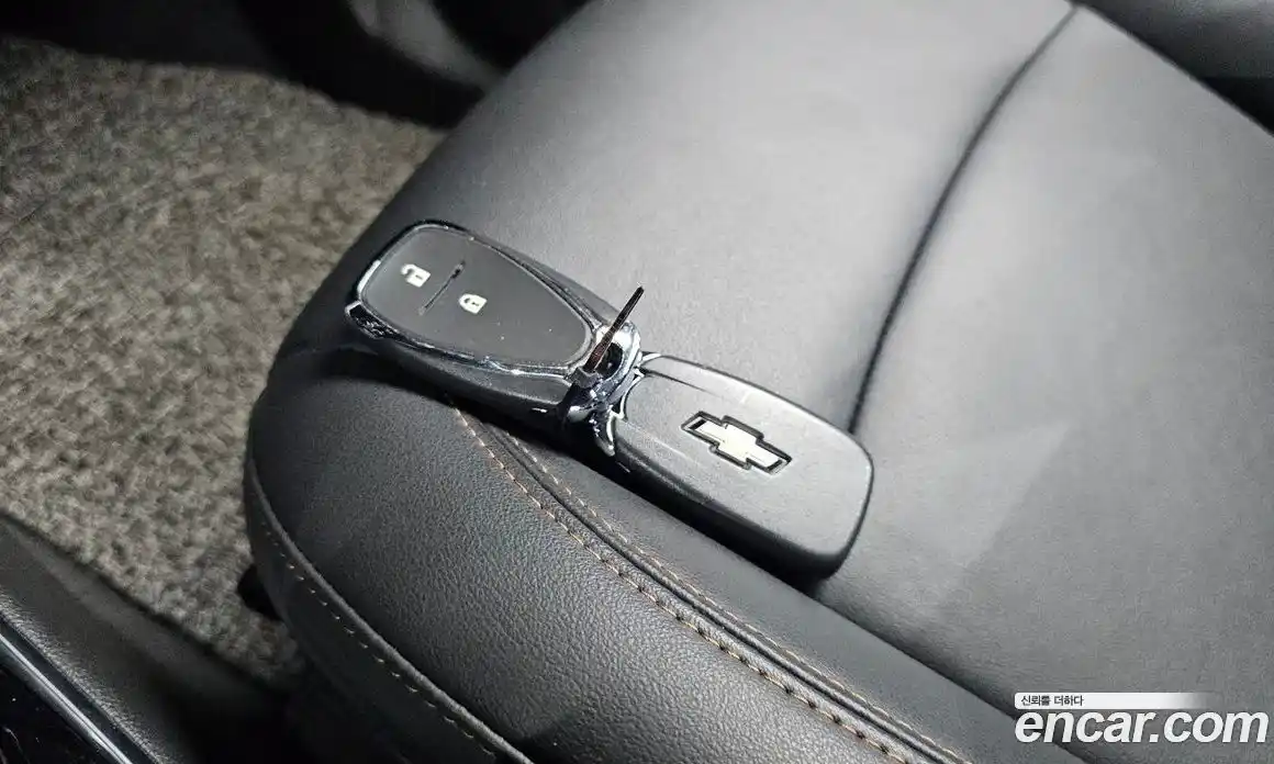 Chevrolet Trax 2019 1.4 гидро в Москве № 1542018, фото 23