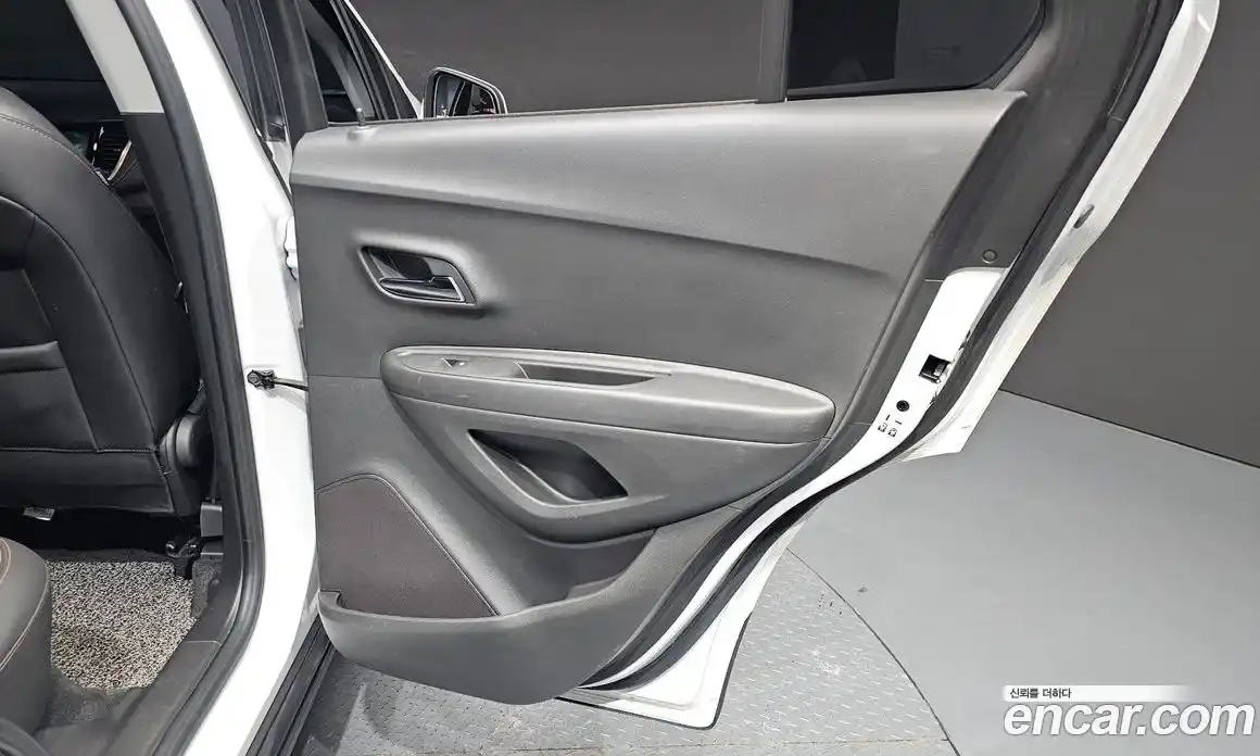 Chevrolet Trax 2019 1.4 гидро в Москве № 1542018, фото 26