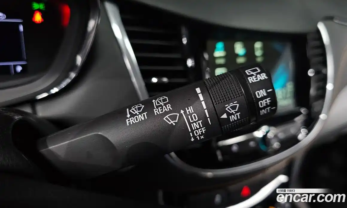 Chevrolet Trax 2019 1.4 гидро в Москве № 1542018, фото 27
