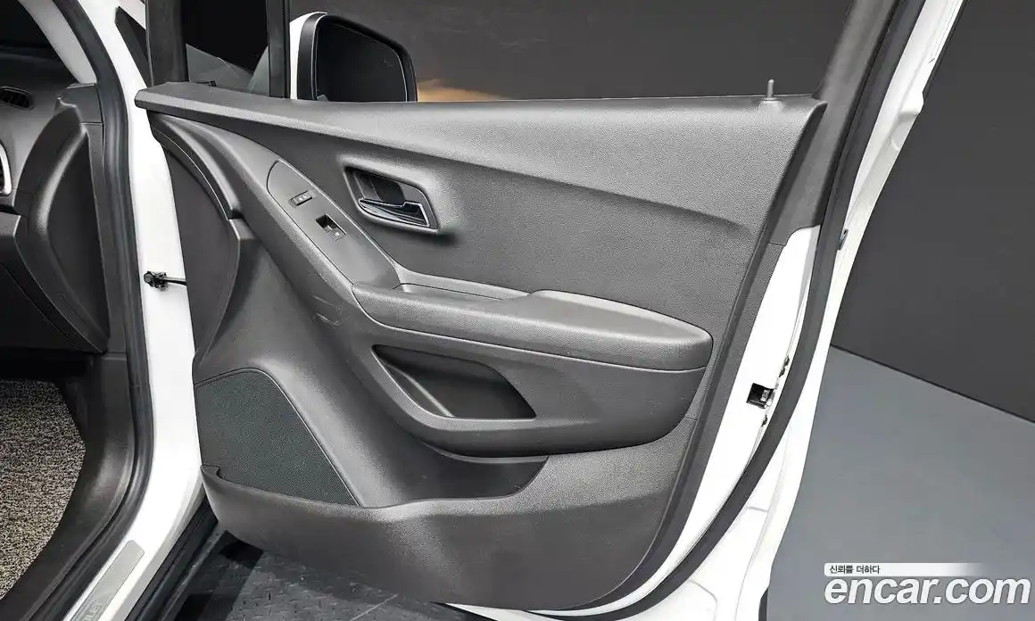 Chevrolet Trax 2019 1.4 гидро в Москве № 1542018, фото 29