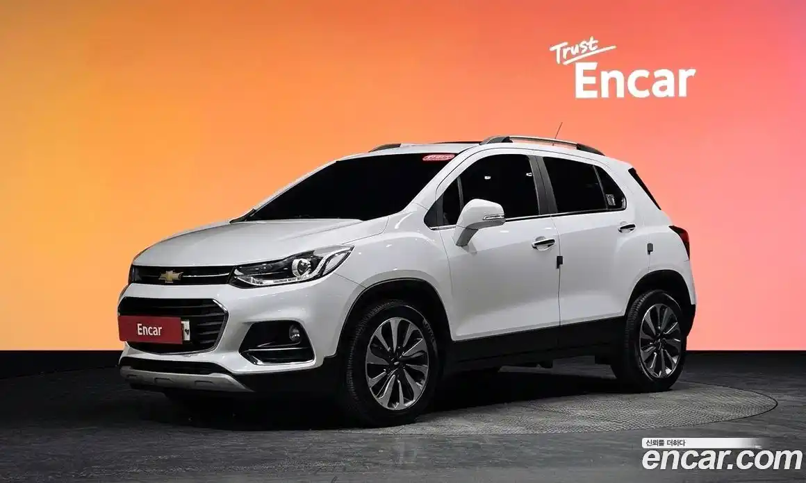 Chevrolet Trax 2019 1.4 гидро в Москве № 1542018, фото 30