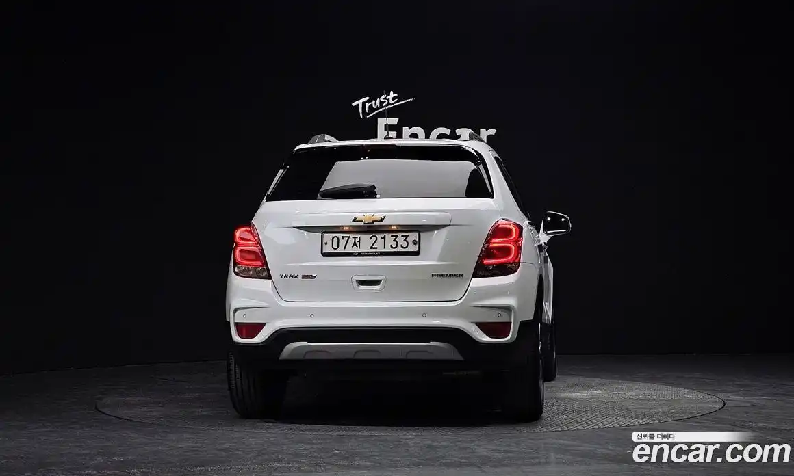 Chevrolet Trax 2019 1.4 гидро в Москве № 1542018, фото 3