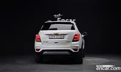 Chevrolet Trax 2019 1.4 гидро в Москве № 1542018, миниатюра 3