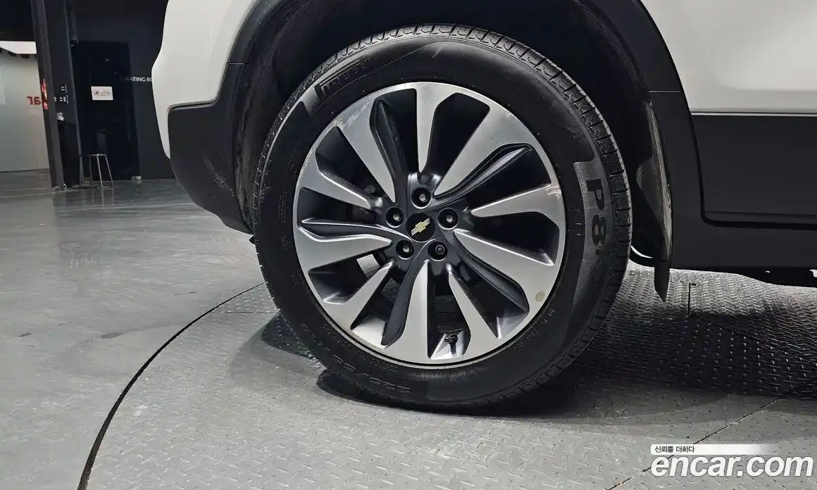 Chevrolet Trax 2019 1.4 гидро в Москве № 1542018, фото 4