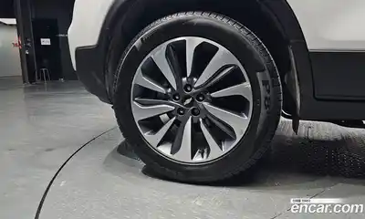Chevrolet Trax 2019 1.4 гидро в Москве № 1542018, миниатюра 4