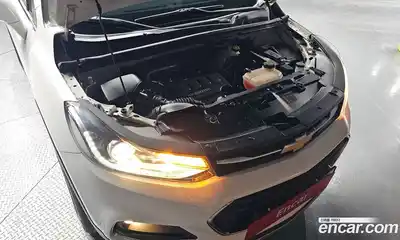 Chevrolet Trax 2019 1.4 гидро в Москве № 1542018, миниатюра 5