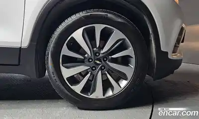 Chevrolet Trax 2019 1.4 гидро в Москве № 1542018, миниатюра 6
