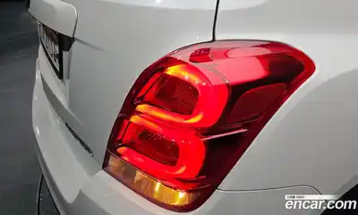 Chevrolet Trax 2019 1.4 гидро в Москве № 1542018, миниатюра 8