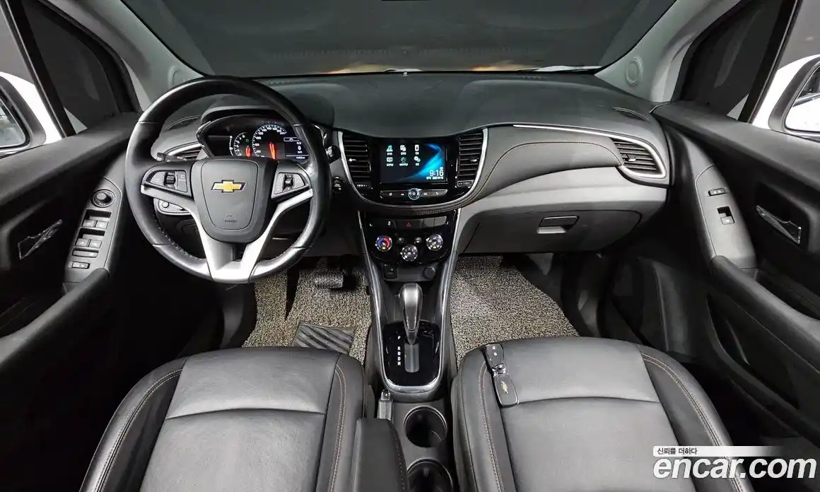 Chevrolet Trax 2019 1.4 гидро в Москве № 1542018, фото 9