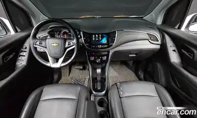 Chevrolet Trax 2019 1.4 гидро в Москве № 1542018, миниатюра 9