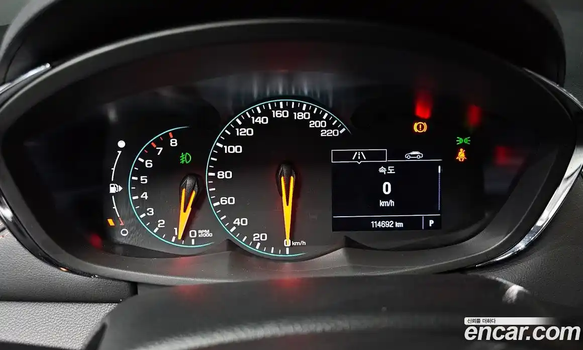 Chevrolet Trax 2019 1.4 гидро в Москве № 1542018, фото 10