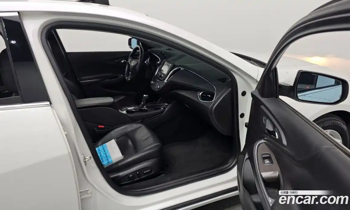 Chevrolet Malibu 2018 1.5 гидро в Москве № 1542032, фото 16