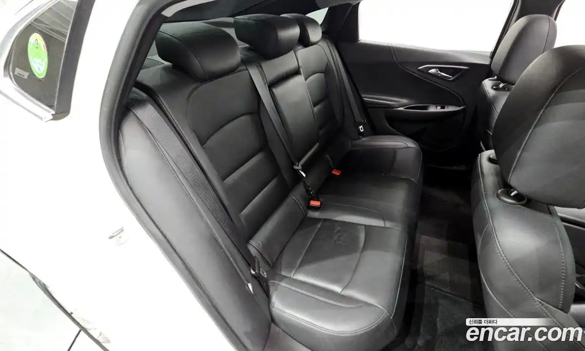 Chevrolet Malibu 2018 1.5 гидро в Москве № 1542032, фото 18