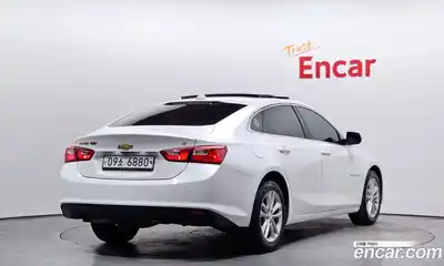 Chevrolet Malibu 2018 1.5 гидро в Москве № 1542032, миниатюра 2