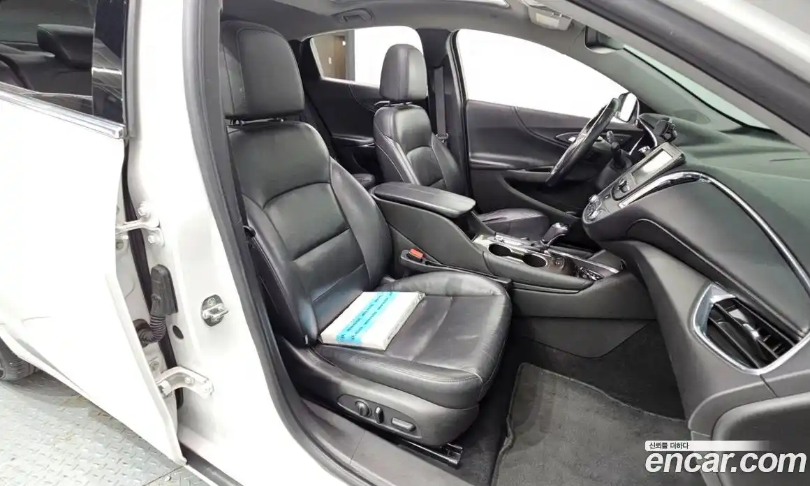 Chevrolet Malibu 2018 1.5 гидро в Москве № 1542032, фото 23