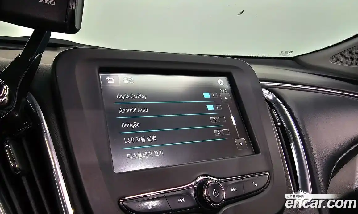 Chevrolet Malibu 2018 1.5 гидро в Москве № 1542032, фото 25