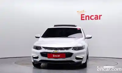 Chevrolet Malibu 2018 1.5 гидро в Москве № 1542032, миниатюра 3