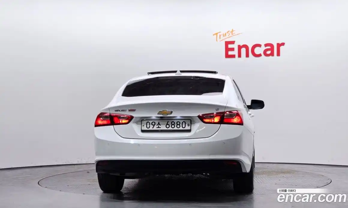 Chevrolet Malibu 2018 1.5 гидро в Москве № 1542032, фото 4
