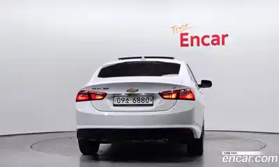 Chevrolet Malibu 2018 1.5 гидро в Москве № 1542032, миниатюра 4