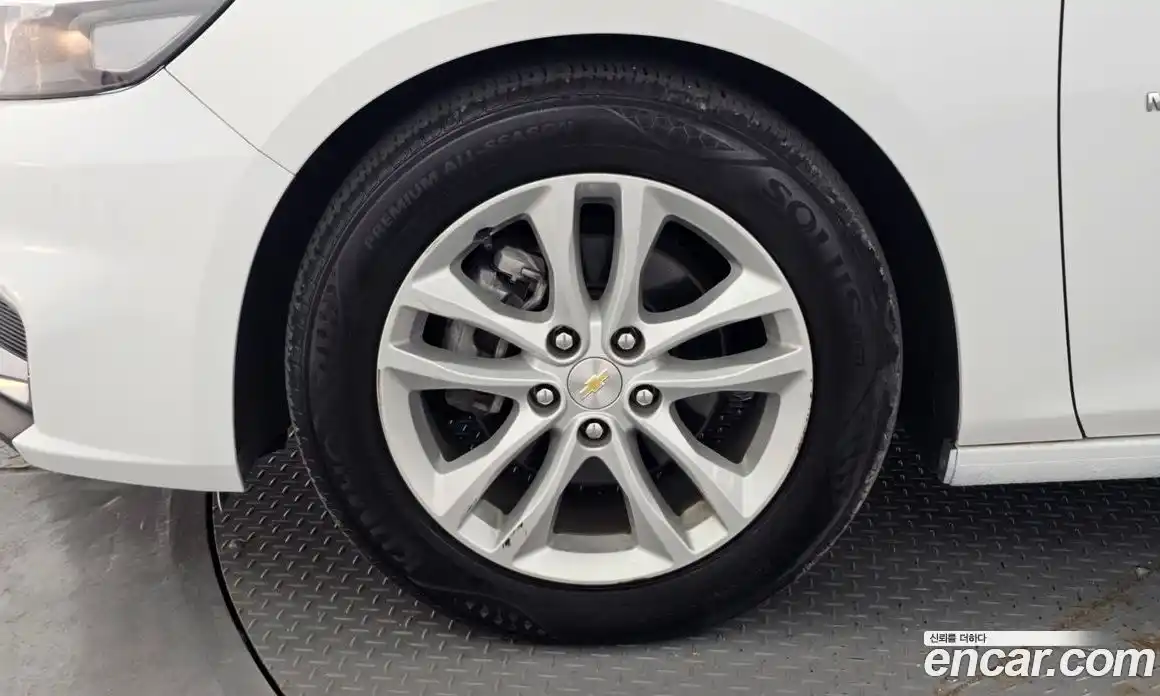 Chevrolet Malibu 2018 1.5 гидро в Москве № 1542032, фото 5